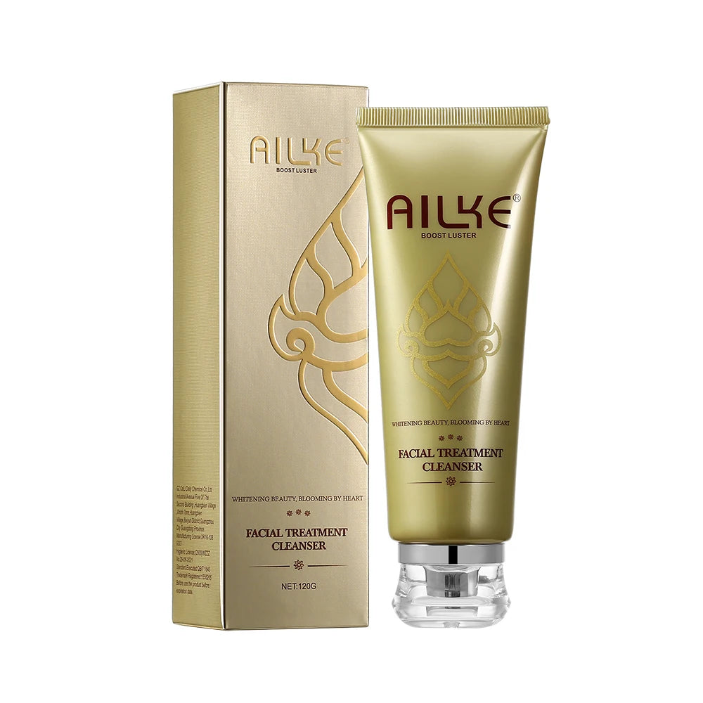 AILKE Dark Spot Corrector Bleaching Hydration Facial Cream With Spf35+ Lighting Skin Tone Korean Anti-sunburn Face Skin Care